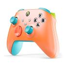 Беспроводной геймпад Microsoft Xbox Wireless Controller — Sunkissed Vibes OPI Special Edition - фото 3